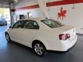 Campanella White - Jetta SE Sedan Photo No. 2