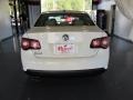 Campanella White - Jetta SE Sedan Photo No. 3
