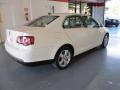 Campanella White - Jetta SE Sedan Photo No. 4