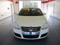Campanella White - Jetta SE Sedan Photo No. 6