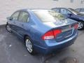 2009 Atomic Blue Metallic Honda Civic LX Sedan  photo #2