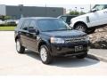 Santorini Black Metallic 2011 Land Rover LR2 HSE Exterior