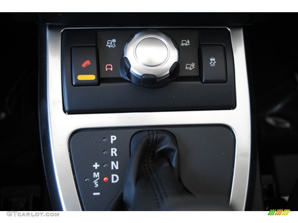 2011 Land Rover LR2 HSE Controls Photo #56072320