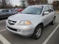 2004 Starlight Silver Metallic Acura MDX Touring  photo #3