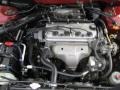  2000 Accord SE Sedan 2.3L SOHC 16V VTEC 4 Cylinder Engine