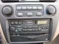 2000 Honda Accord LX Sedan Controls