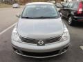 2008 Magnetic Gray Nissan Versa 1.8 SL Hatchback  photo #2