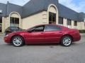 1999 Candy Apple Red Metallic Chrysler 300 M Sedan  photo #1