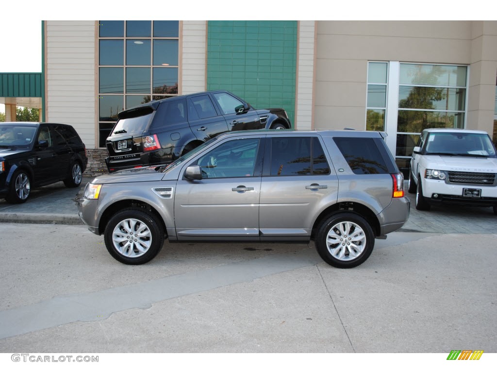 Stornoway Grey Metallic 2011 Land Rover LR2 HSE Exterior Photo #56072615