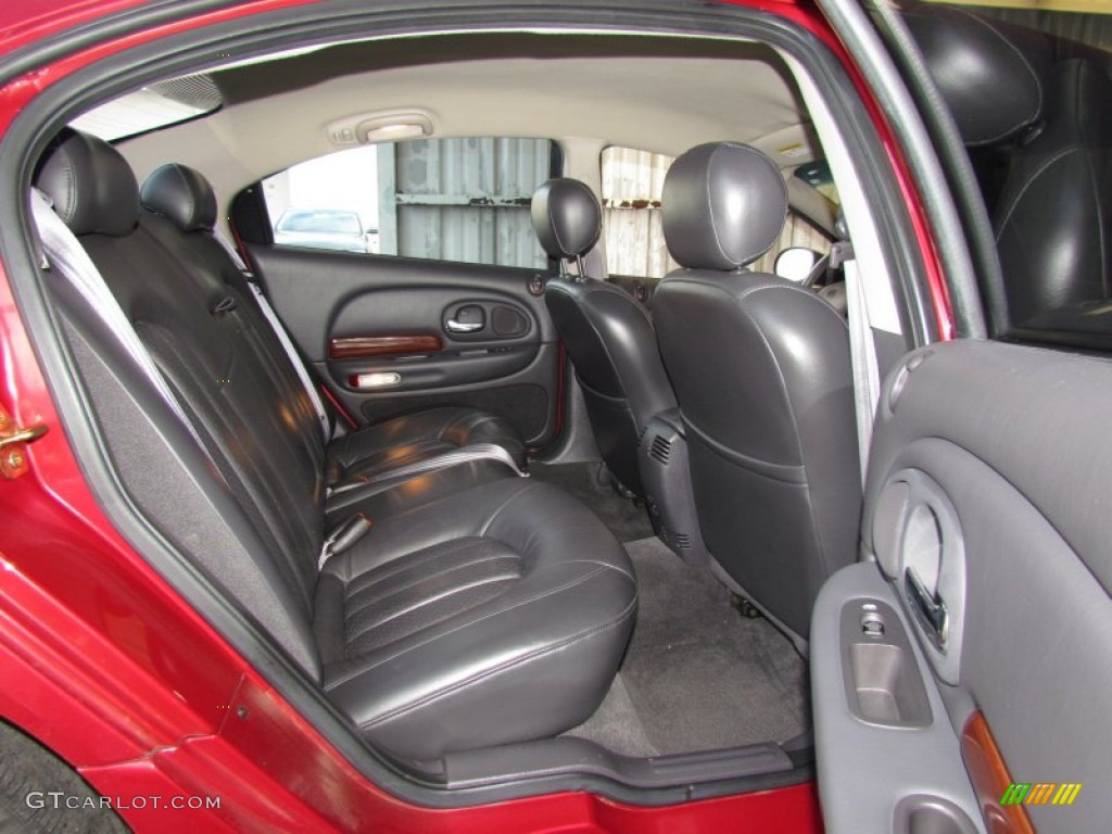 Agate Interior 1999 Chrysler 300 M Sedan Photo #56072644
