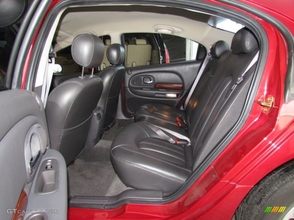 1999 Chrysler 300m interior door panel #5