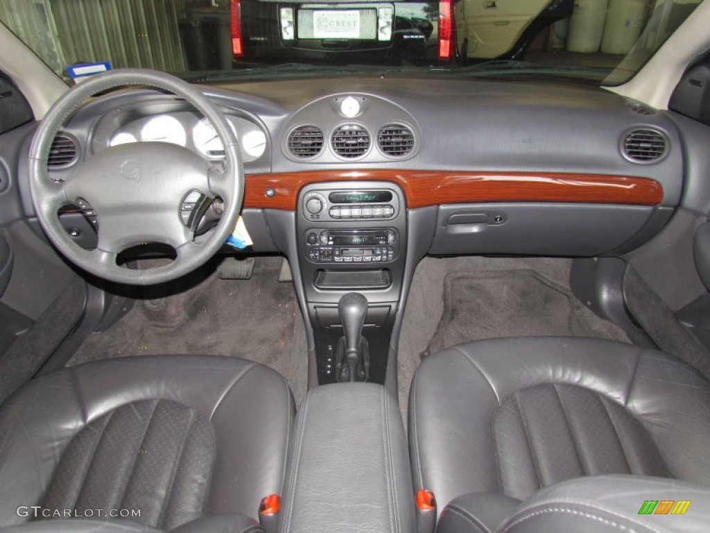 1999 Chrysler 300 M Sedan Dashboard Photos
