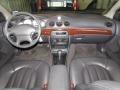 1999 Chrysler 300 Agate Interior Dashboard Photo