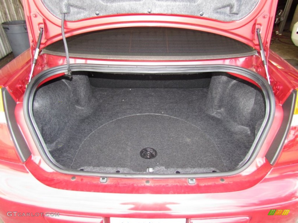 1999 Chrysler 300 M Sedan Trunk Photos
