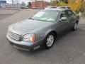 Thunder Gray - DeVille Sedan Photo No. 3