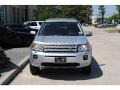 2011 Zermatt Silver Metallic Land Rover LR2 HSE  photo #3