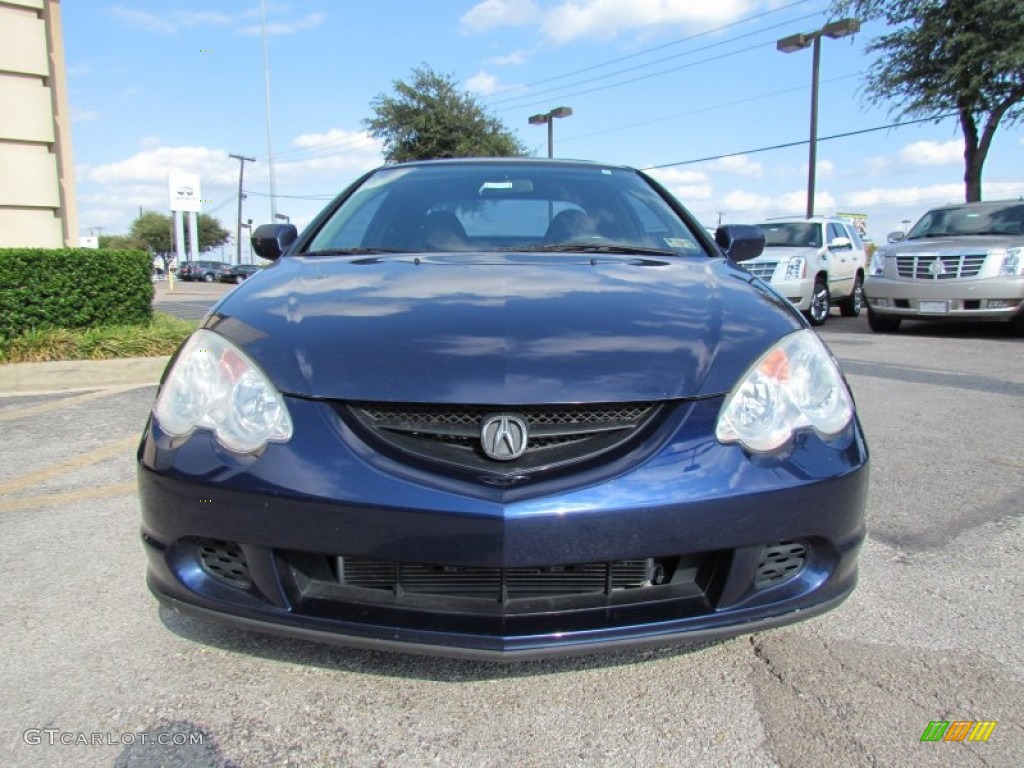 Eternal Blue Pearl 2002 Acura RSX Sports Coupe Exterior Photo #56072987