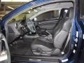 Ebony Black Interior Photo for 2002 Acura RSX #56073008