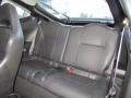 Ebony Black Interior Photo for 2002 Acura RSX #56073036
