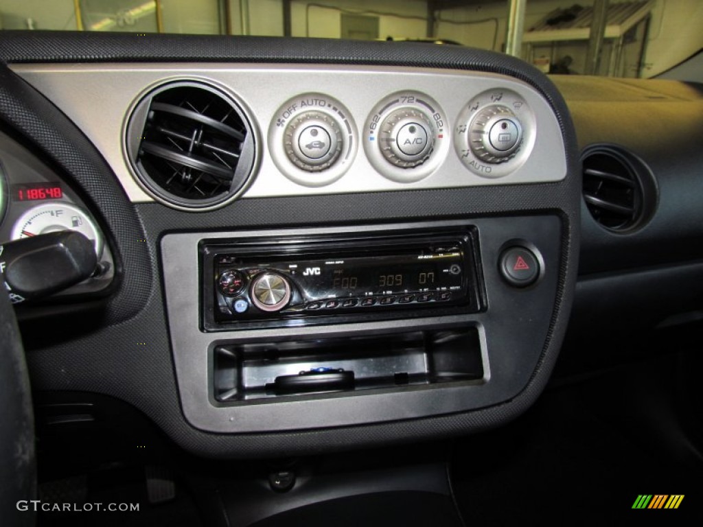 2002 Acura RSX Sports Coupe Controls Photo #56073077