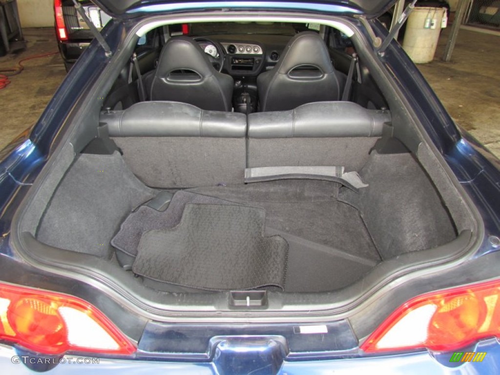 2002 Acura RSX Sports Coupe Trunk Photo #56073122