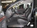Black Obsidian - G 35 Journey Sedan Photo No. 8