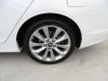 2011 Pearl White Hyundai Sonata SE  photo #12
