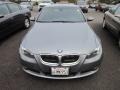 2008 Space Grey Metallic BMW 3 Series 328i Convertible  photo #2