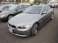 2008 Space Grey Metallic BMW 3 Series 328i Convertible  photo #3