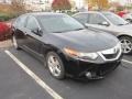 Crystal Black Pearl - TSX Sedan Photo No. 1