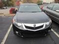 Crystal Black Pearl - TSX Sedan Photo No. 2