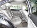  2003 Jetta GLS TDI Sedan Grey Interior