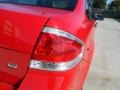 Vermillion Red - Focus SE Sedan Photo No. 15
