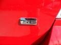 Vermillion Red - Focus SE Sedan Photo No. 16