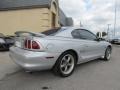 1998 Silver Metallic Ford Mustang GT Coupe  photo #3
