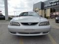 1998 Silver Metallic Ford Mustang GT Coupe  photo #6