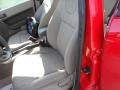 Vermillion Red - Focus SE Sedan Photo No. 29