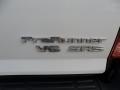 Super White - Tacoma V6 SR5 PreRunner Double Cab Photo No. 17