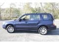 2006 Regal Blue Pearl Subaru Forester 2.5 X Premium  photo #12