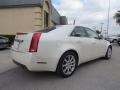 White Diamond Tri-Coat - CTS Sedan Photo No. 3