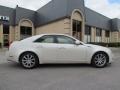 White Diamond Tri-Coat - CTS Sedan Photo No. 4