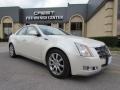 White Diamond Tri-Coat - CTS Sedan Photo No. 5