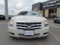 White Diamond Tri-Coat - CTS Sedan Photo No. 6