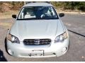 2005 Willow Green Opal Subaru Outback 2.5i Wagon  photo #2