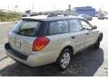 2005 Willow Green Opal Subaru Outback 2.5i Wagon  photo #6