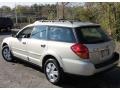 2005 Willow Green Opal Subaru Outback 2.5i Wagon  photo #10