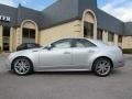 Radiant Silver Metallic - CTS 3.6 Sedan Photo No. 1