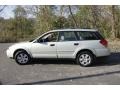 2005 Willow Green Opal Subaru Outback 2.5i Wagon  photo #11