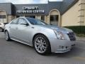 Radiant Silver Metallic - CTS 3.6 Sedan Photo No. 5