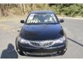 Obsidian Black Pearl - Impreza 2.5i Wagon Photo No. 2